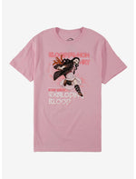 Demon Slayer: Kimetsu No Yaiba Blood Demon Art T-Shirt - US 1074