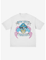 Bon Jovi Forever Skull T-Shirt - US 1709
