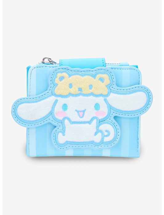 Her Universe Cinnamoroll Bear Hat Mini Wallet - US 3825