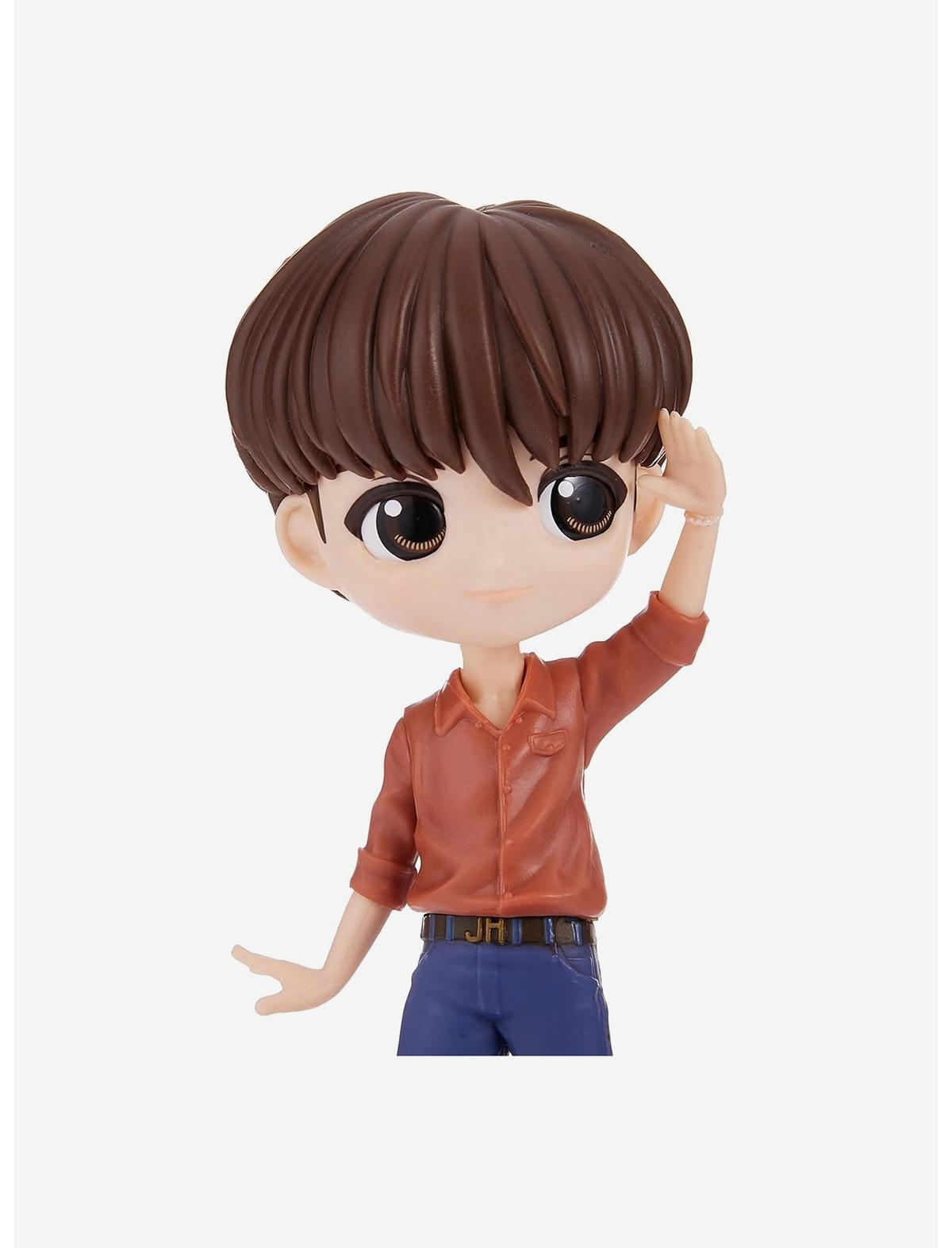 BanPresto Tinytan Dynamite Q Posket j-hope Version B Statue - US 6686