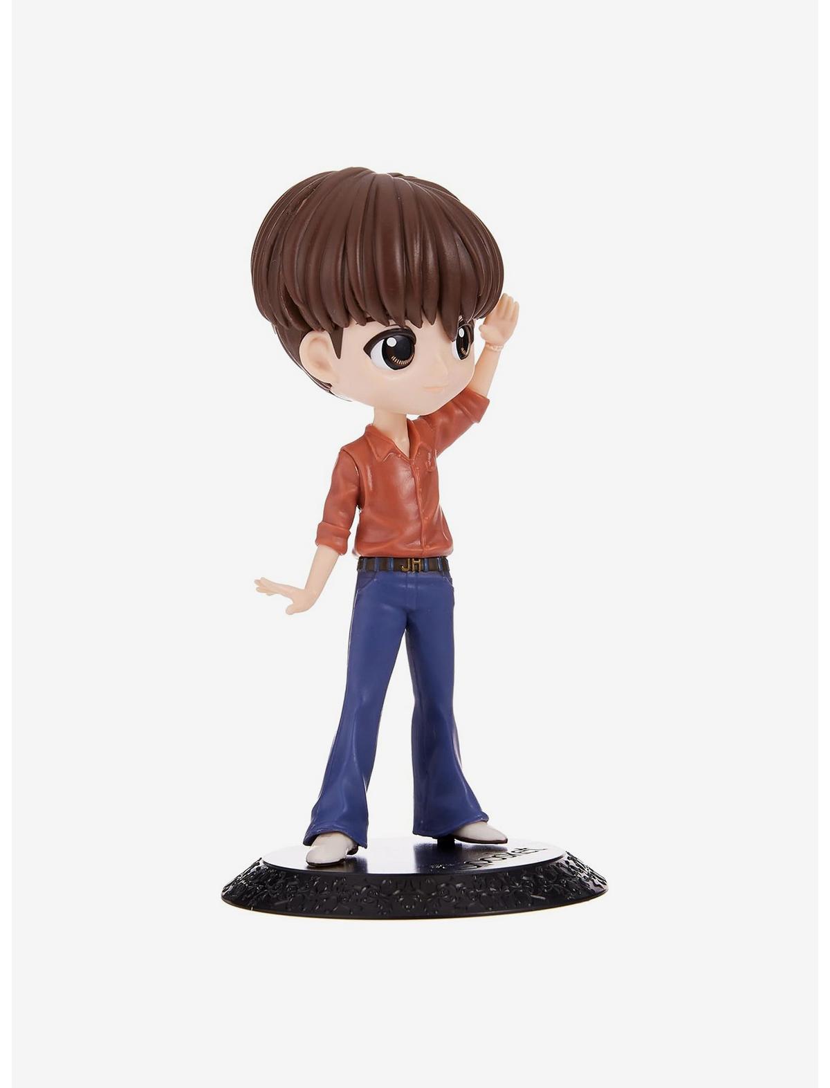 BanPresto Tinytan Dynamite Q Posket j-hope Version B Statue - US 6686