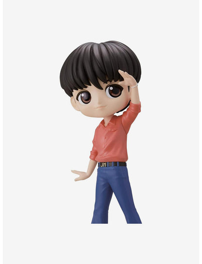 BanPresto Tinytan Dynamite Q Posket j-hope Version A Statue - US 3008
