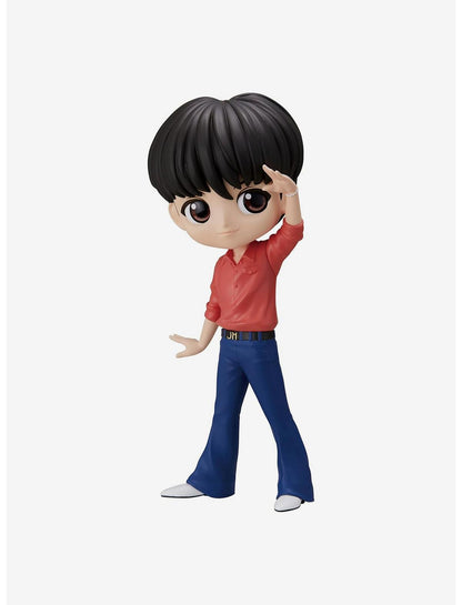 BanPresto Tinytan Dynamite Q Posket j-hope Version A Statue - US 3008