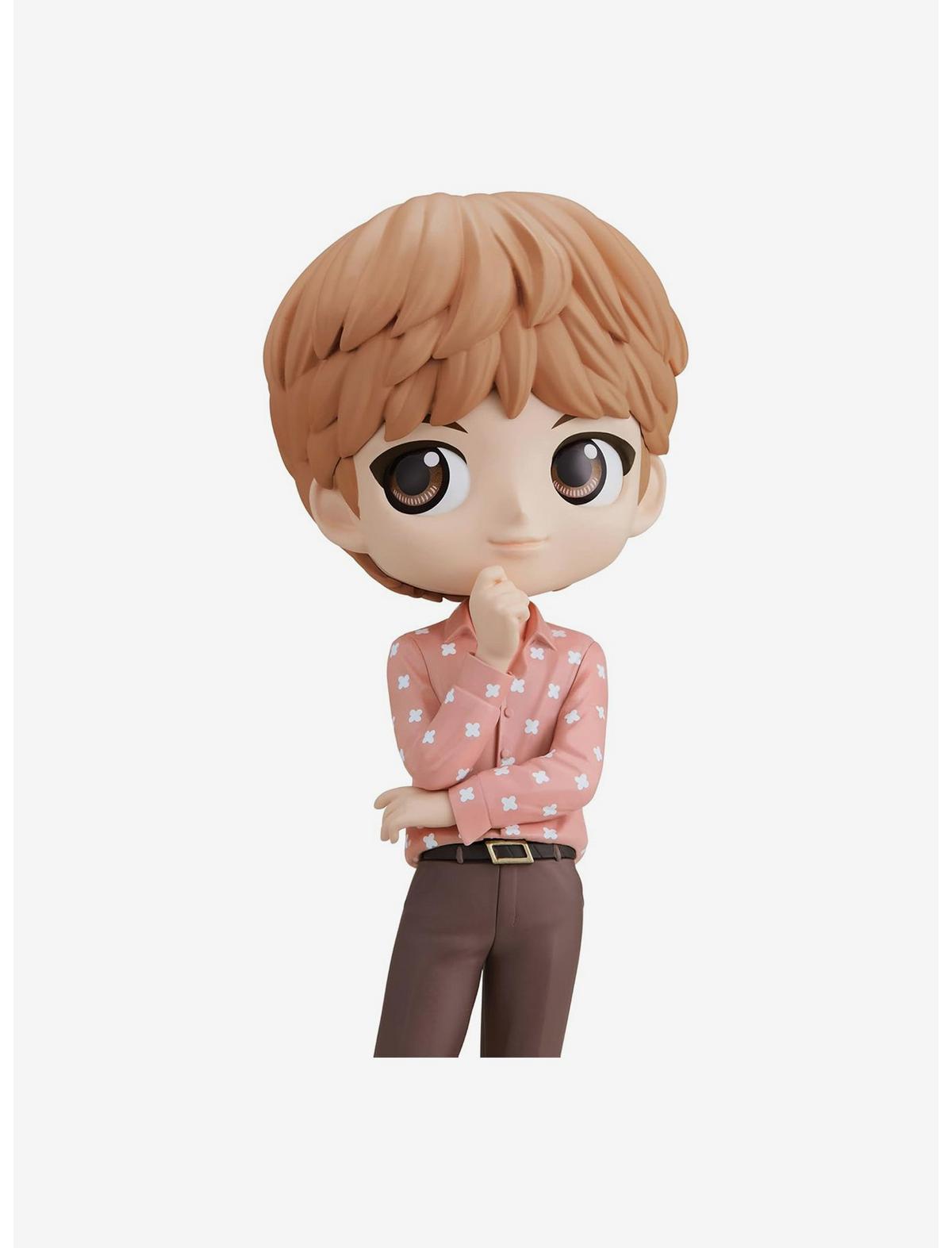 BanPresto Tinytan Dynamite Q Posket Jin Version A Statue - US 6693