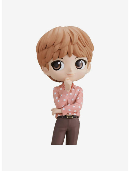 BanPresto Tinytan Dynamite Q Posket Jin Version A Statue - US 6693
