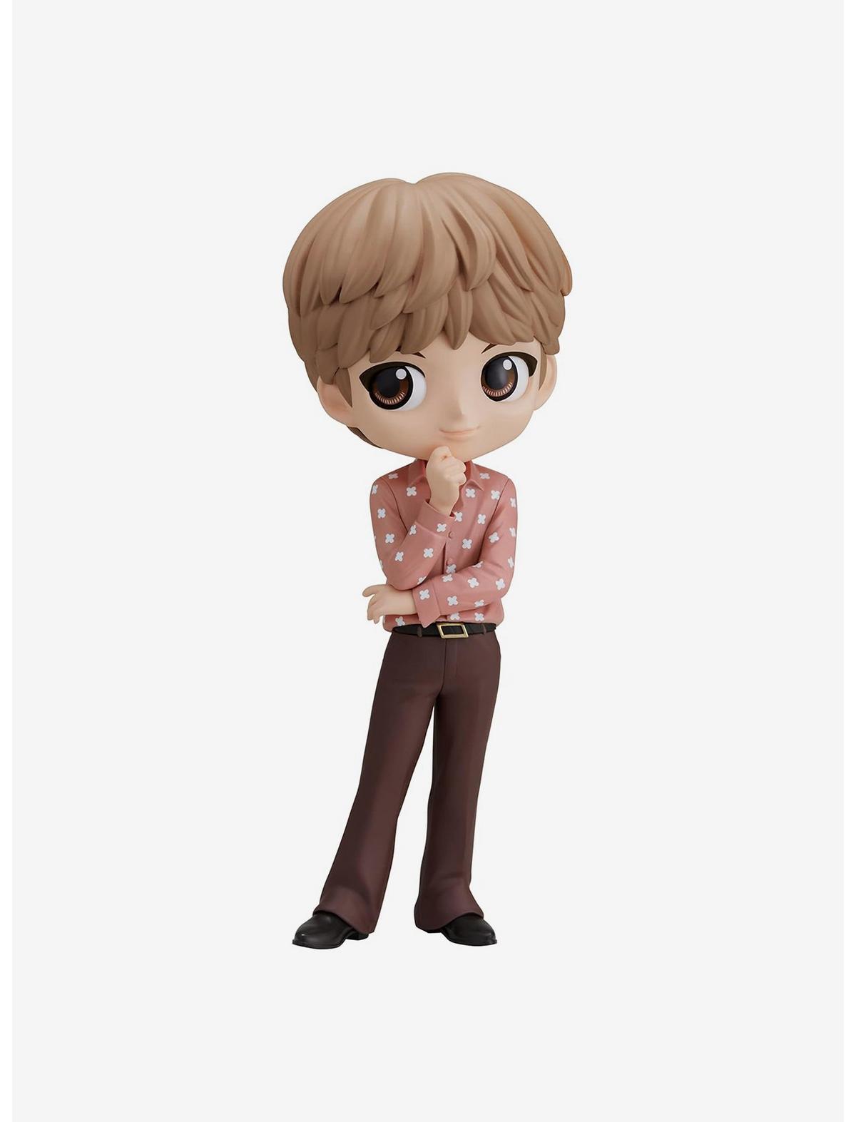 BanPresto Tinytan Dynamite Q Posket Jin Version A Statue - US 6693