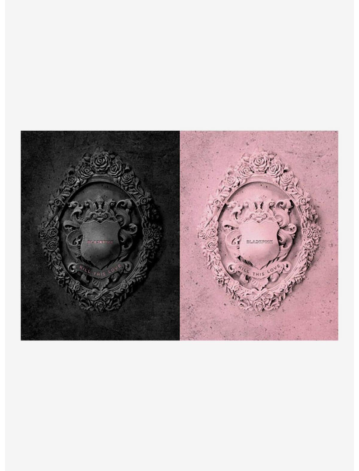 Blackpink Kill This Love 2nd Mini Album 52pg Photobook - US 1138