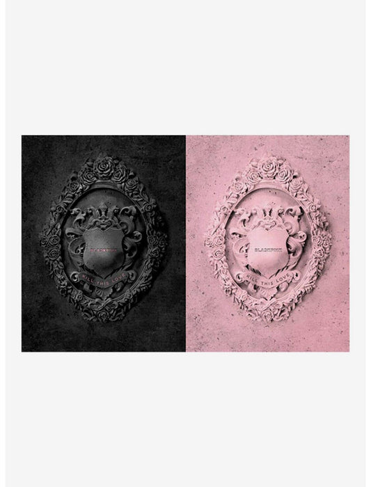 Blackpink Kill This Love 2nd Mini Album 52pg Photobook - US 1138