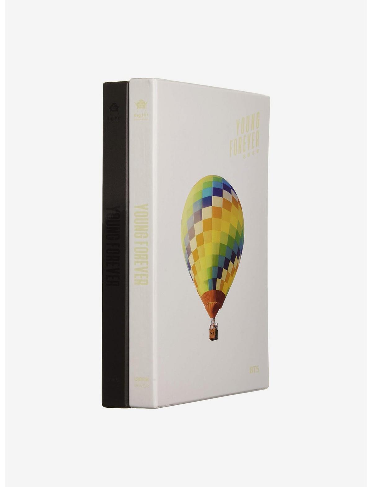 BTS Young Forever Vinyl LP - US 7506