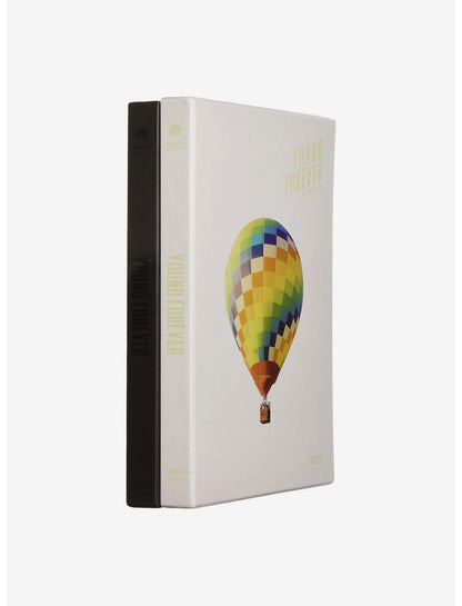 BTS Young Forever Vinyl LP - US 7506