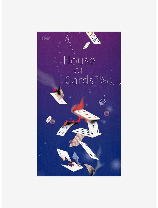 BTS House Of Cards (Graphic Lyrics Vol.3) - US 6668