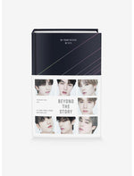 BTS Beyond The Story: 10-Years Record Of BTS (The American Version) Official Book - US 2245