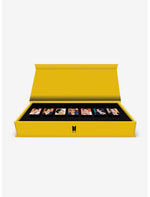 BTS Butter Keychain Set 7 Keyrings Photo Cards - US 6938