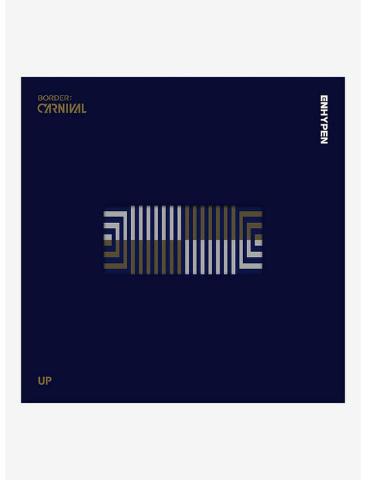 Enhypen Border: Carnival (Up Version) Vinyl LP - US 0584