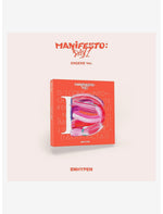 Enhypen Manifesto: Day 1 (D: Engene Ver.) Vinyl LP - US 1597
