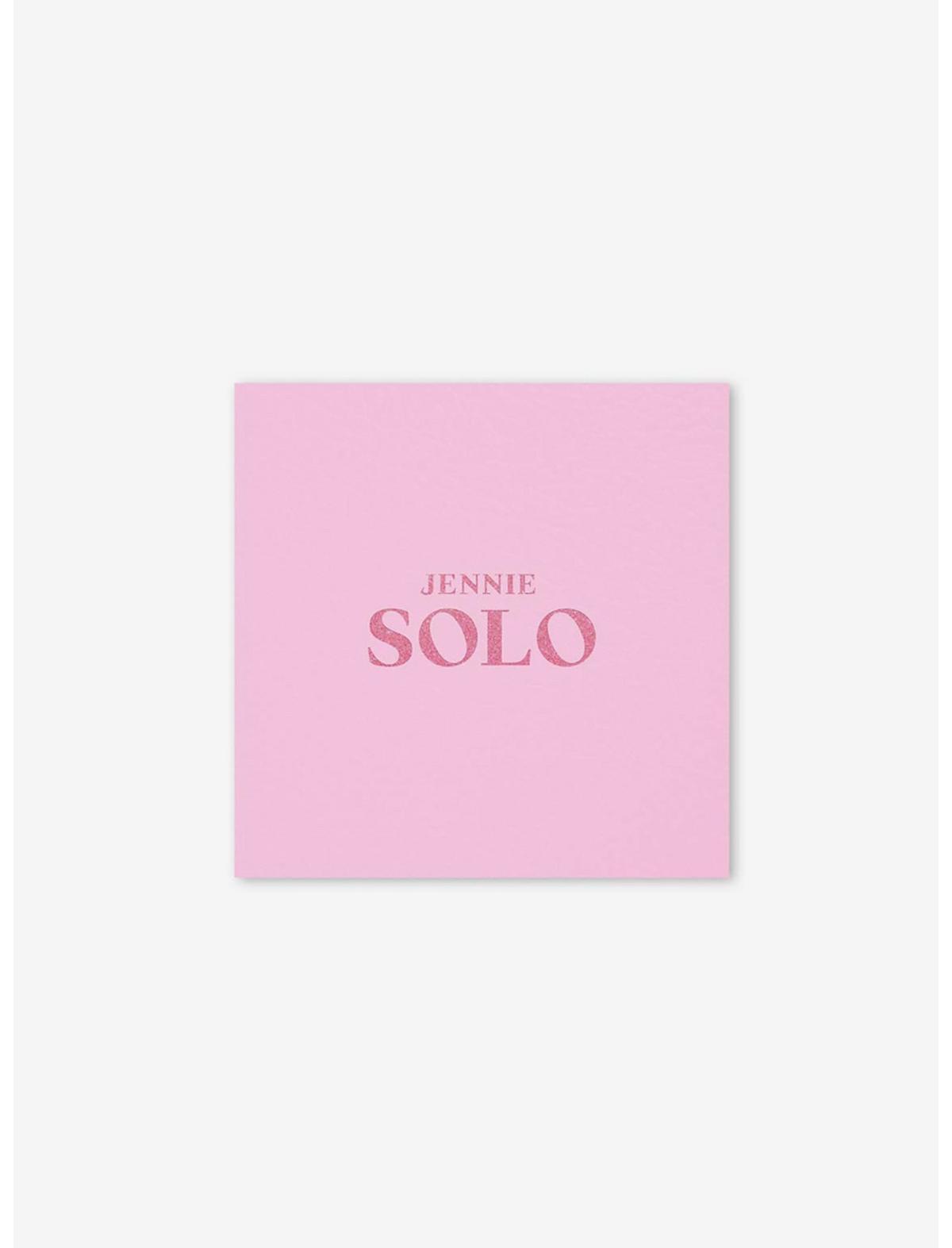 Jennie Solo Photobook Solo Photobook - US 5041