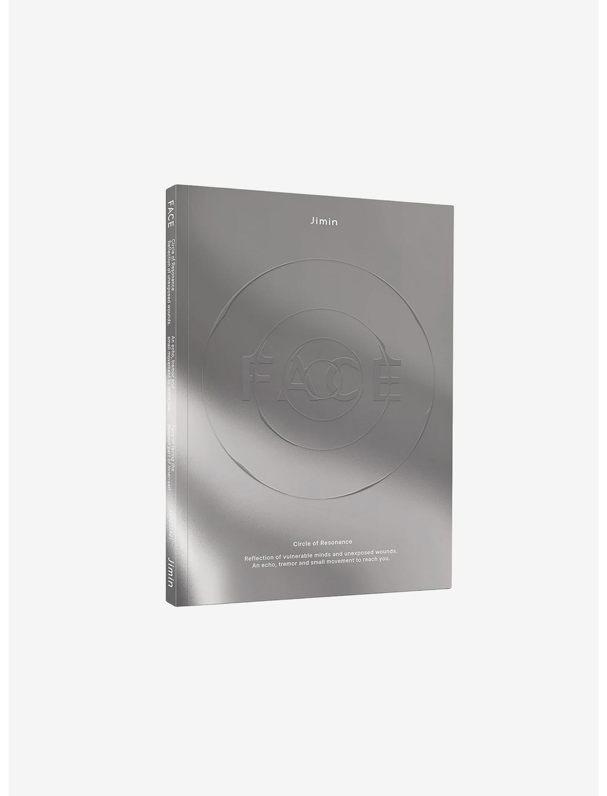 Jimin BTS Face (Invisible Face) Vinyl LP - US 2437