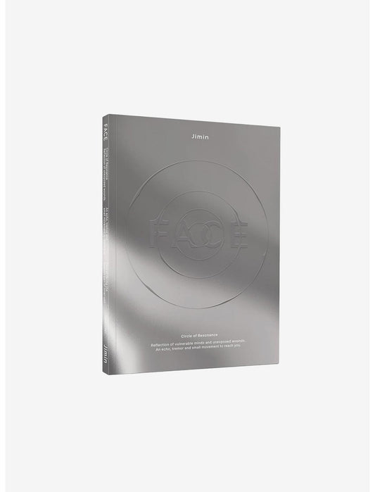 Jimin BTS Face (Invisible Face) Vinyl LP - US 2437