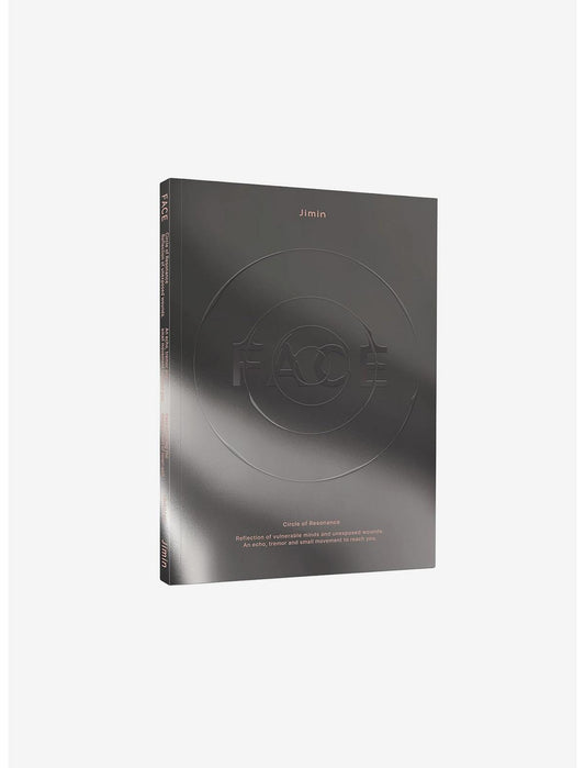 Jimin BTS Face (Undefinable Face) Vinyl LP - US 7401