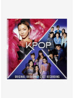 K-Pop (Original Broadway Cast Recording) Vinyl LP - US 1175
