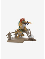 Jed Henry Rickshaw Kart Figure - US 9298