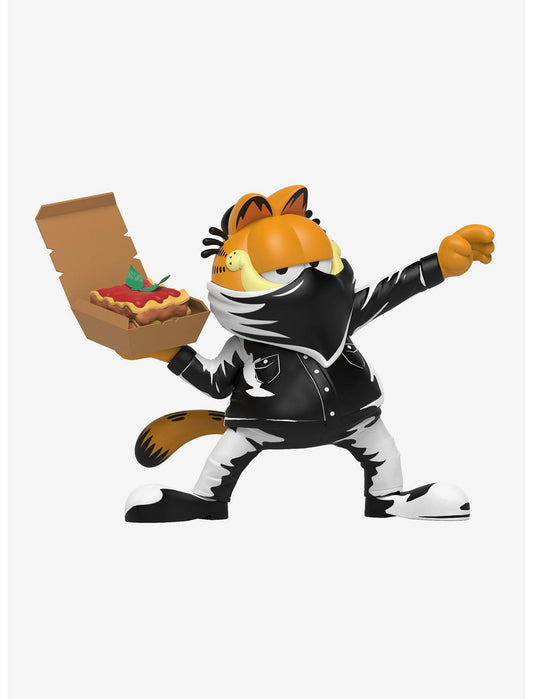 Garfield Lasagna Bomber Figure - US 5988
