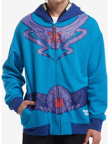 Masters Of The Universe Skeletor Hoodie - US 5657