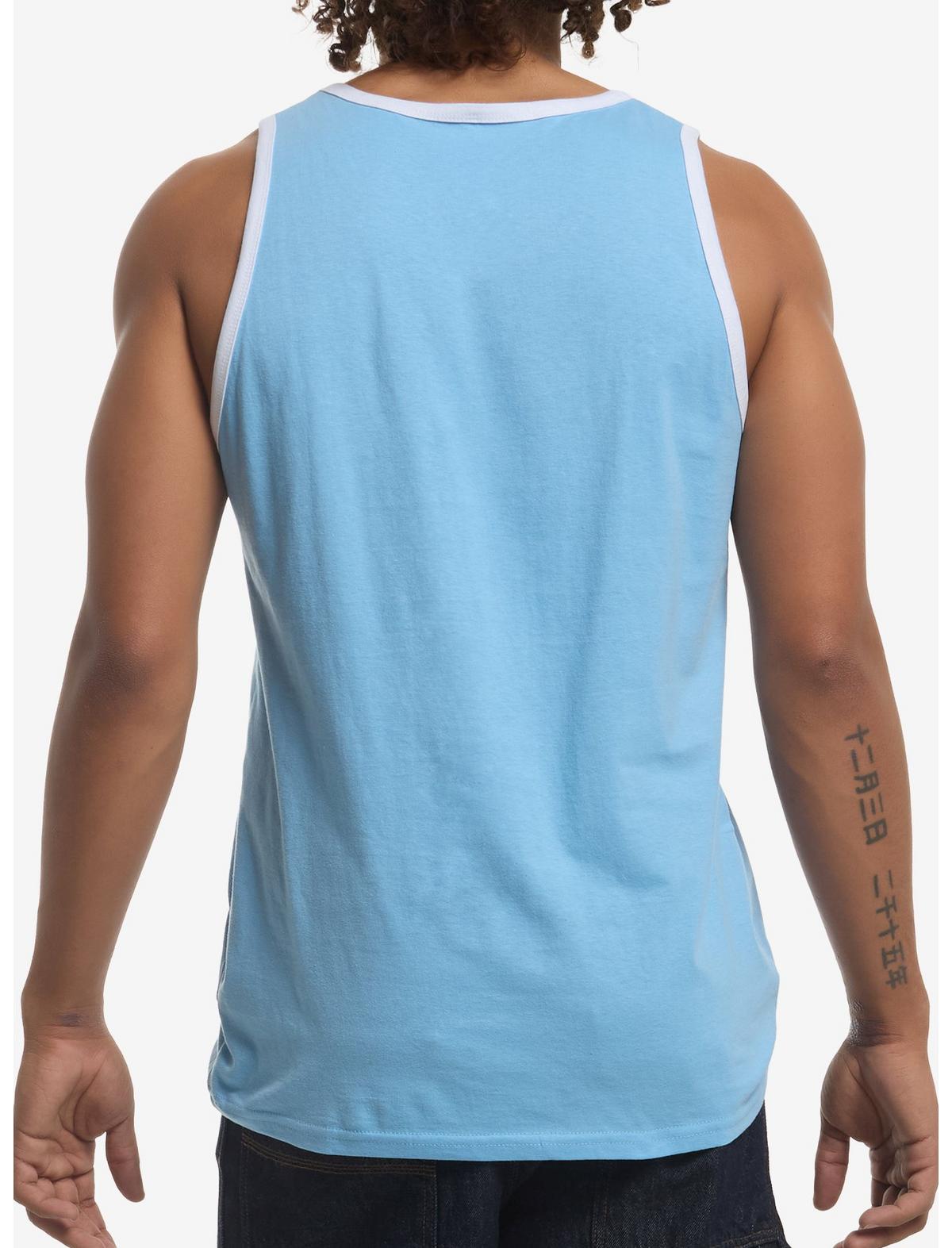 Adventure Time Jake & BMO Peek Pocket Tank Top - US 5372