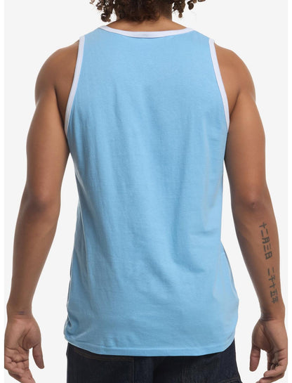 Adventure Time Jake & BMO Peek Pocket Tank Top - US 5372
