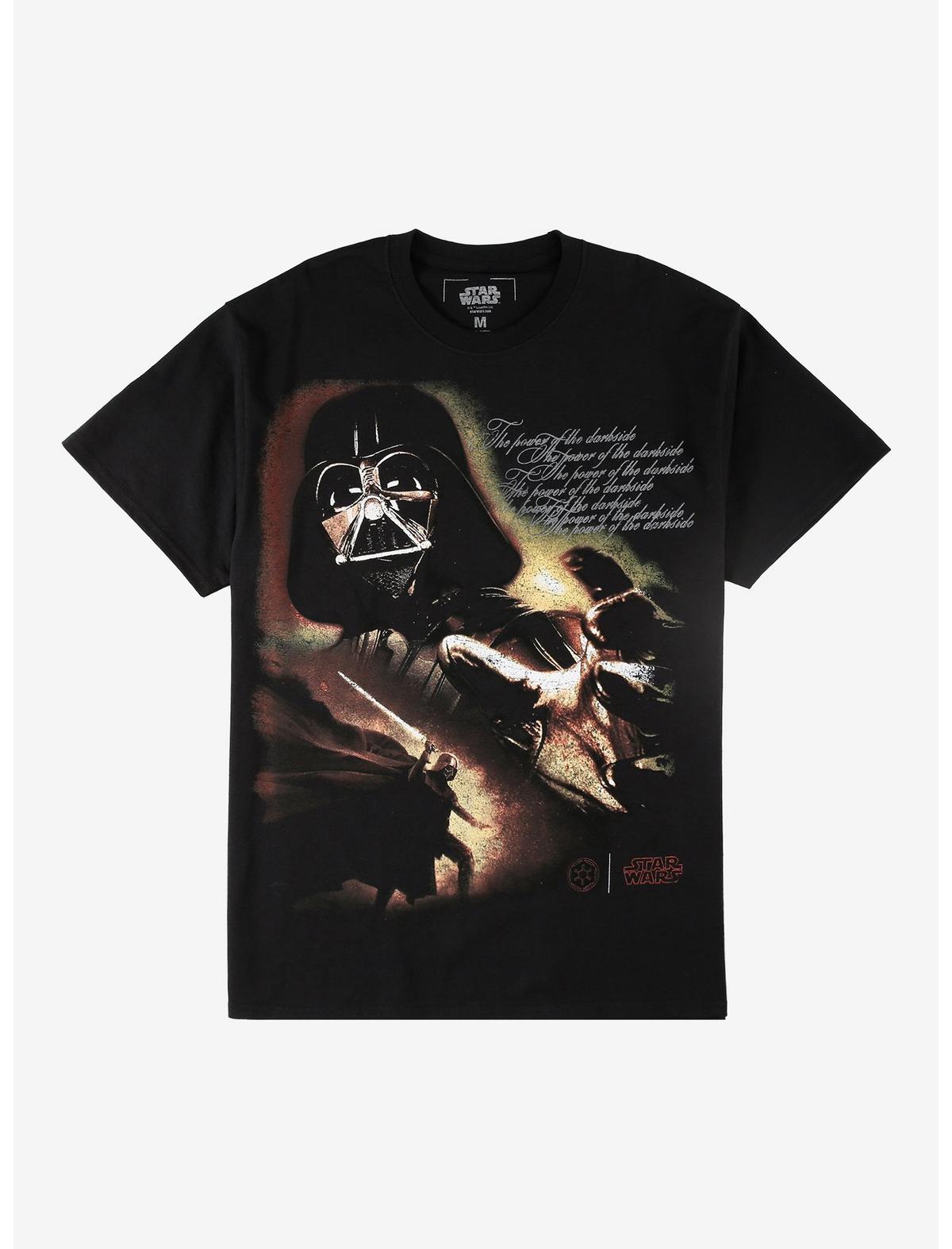 CVLA X Star Wars Darth Vader T-Shirt - US 5293
