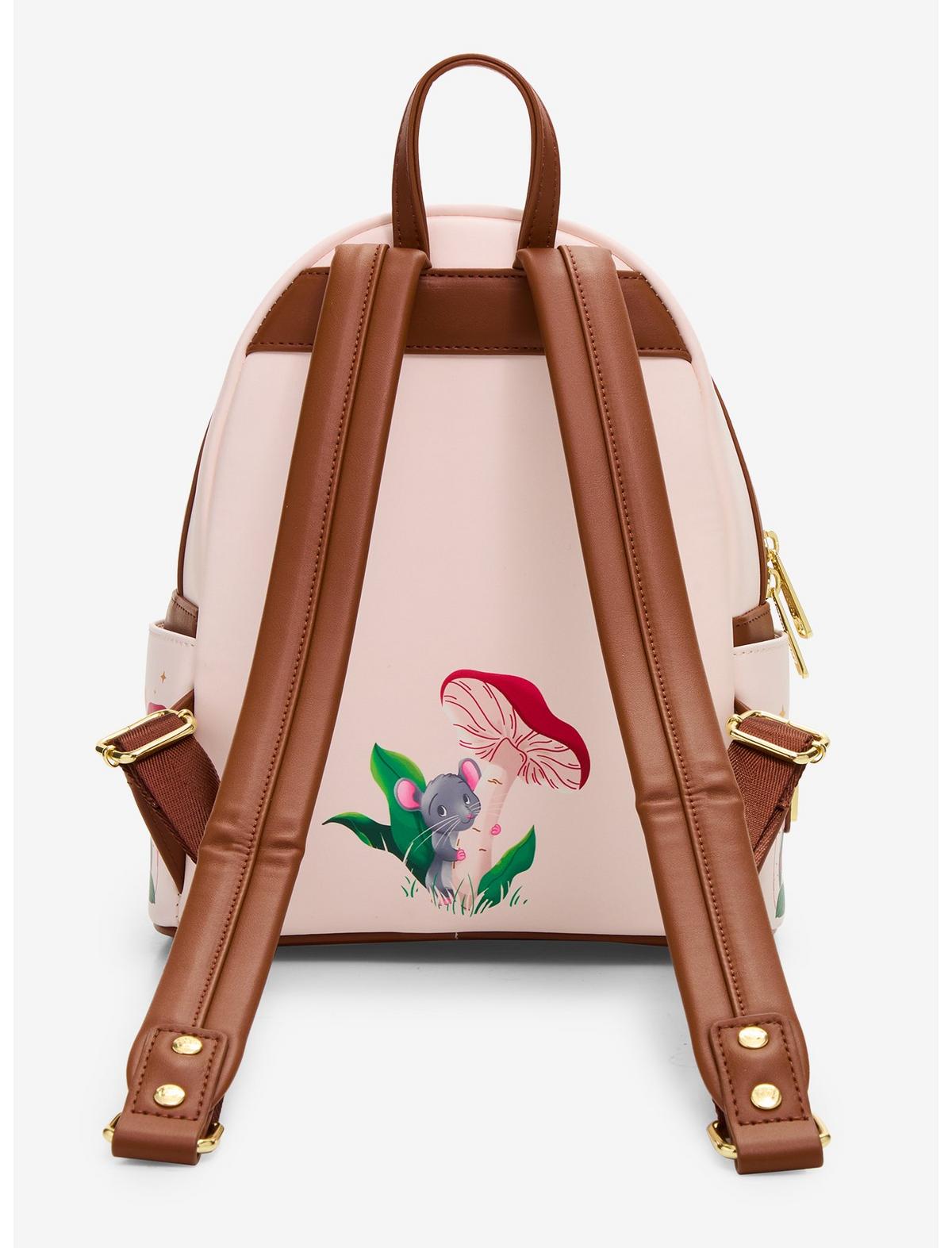 Loungefly Disney Tinker Bell Fairies Mini Backpack - US 8018