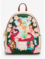 Loungefly Disney Tinker Bell Fairies Mini Backpack - US 8018
