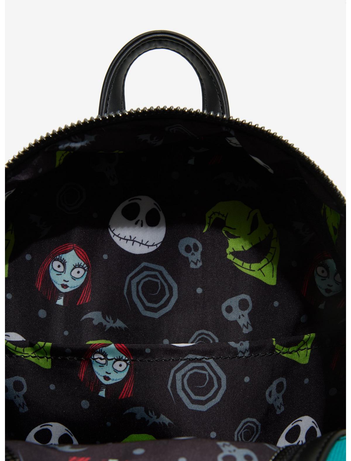 Loungefly The Nightmare Before Christmas Sally Patchwork Backpack - US 5810