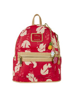 Loungefly Disney Lilo & Stitch Lilo Dress Figural Mini Backpack With Charm - US 5654
