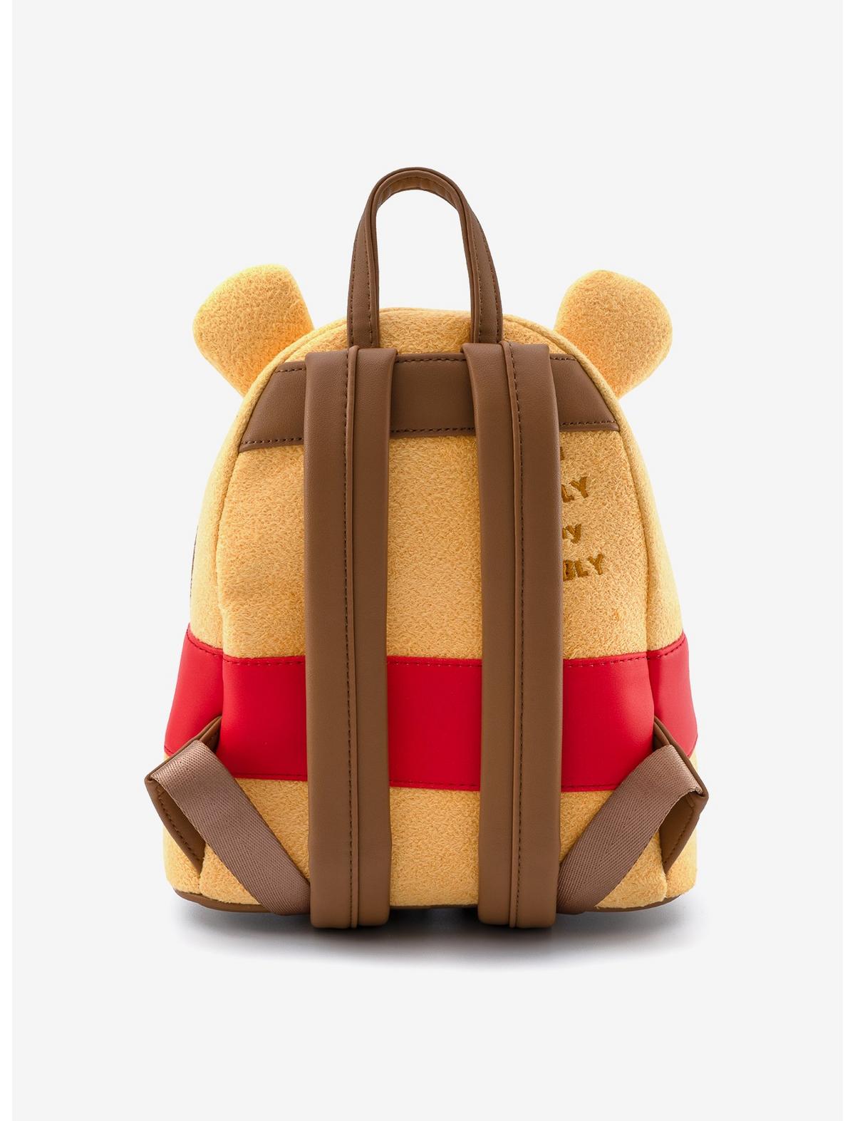 Loungefly Disney Winnie The Pooh Hunny Mini Backpack - US 0249
