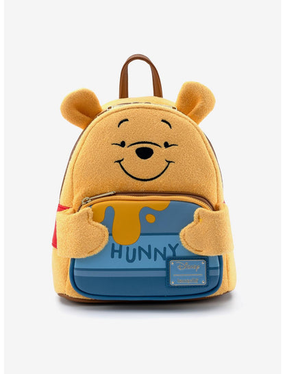 Loungefly Disney Winnie The Pooh Hunny Mini Backpack - US 0249