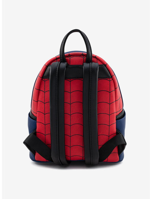 Loungefly Marvel Spider-Man Mini Backpack - US 7779
