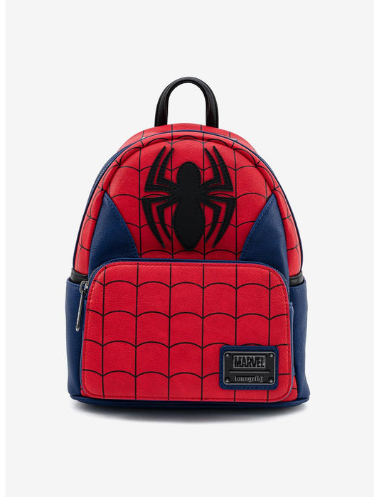 Loungefly Marvel Spider-Man Mini Backpack - US 7779