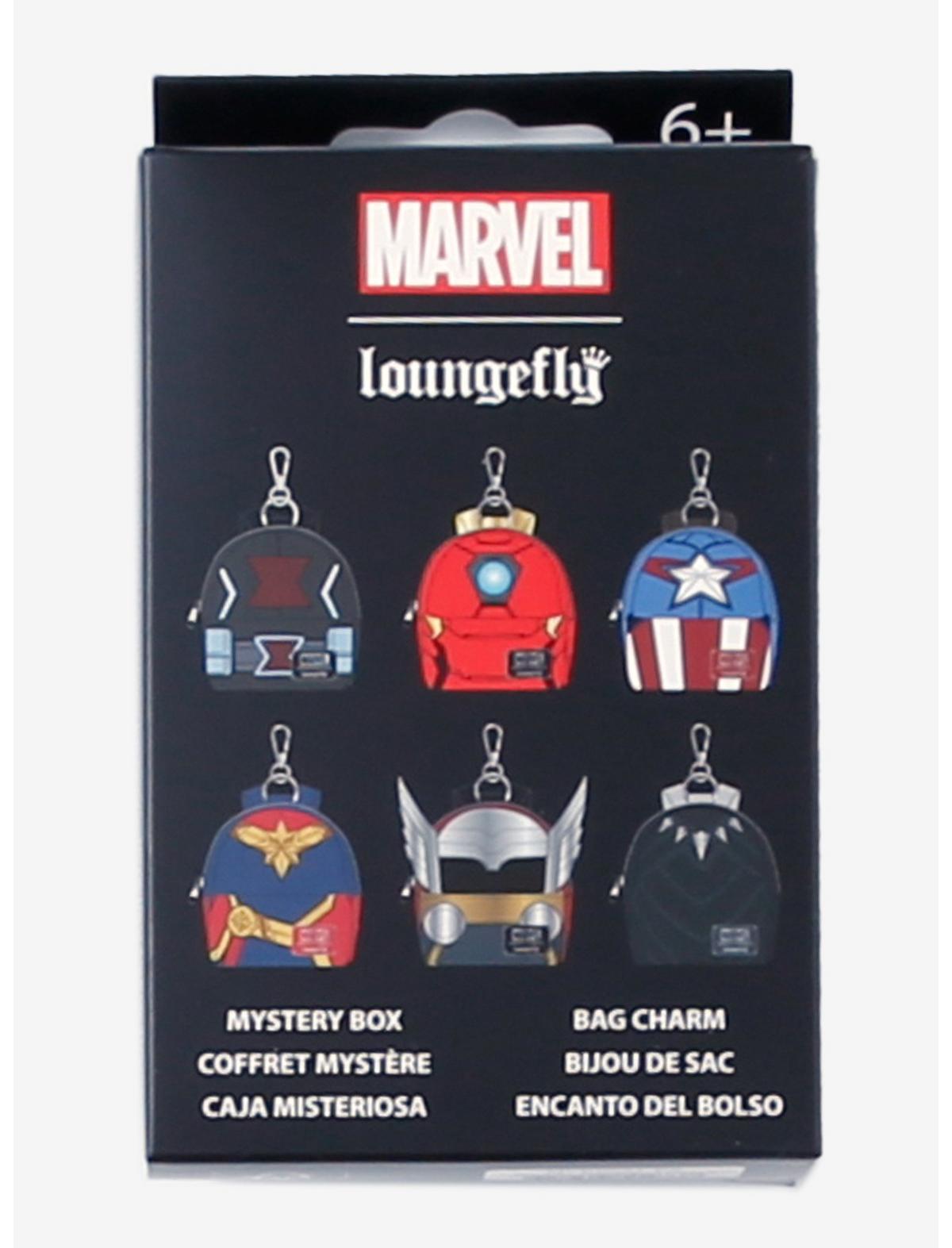 Loungefly Marvel The Avengers Blind Box Coin Purse - US 2037