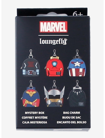 Loungefly Marvel The Avengers Blind Box Coin Purse - US 2037