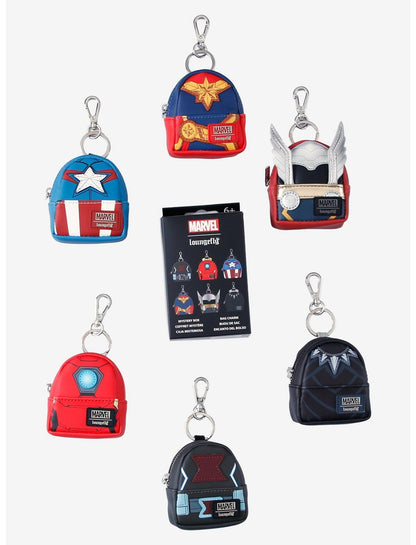 Loungefly Marvel The Avengers Blind Box Coin Purse - US 2037