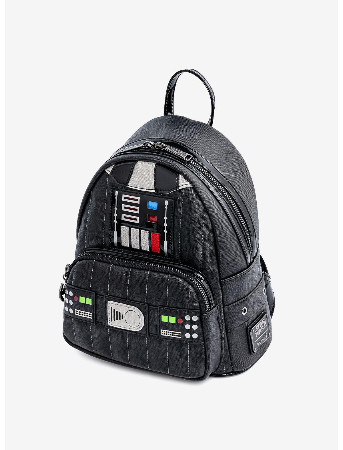 Loungefly Star Wars Darth Vader Light-Up Mini Backpack - US 0509