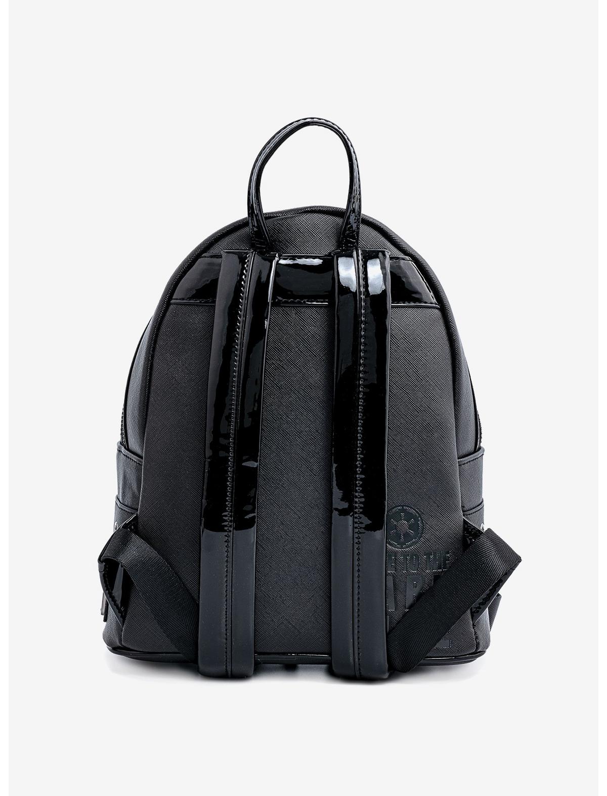 Loungefly Star Wars Darth Vader Light-Up Mini Backpack - US 0509