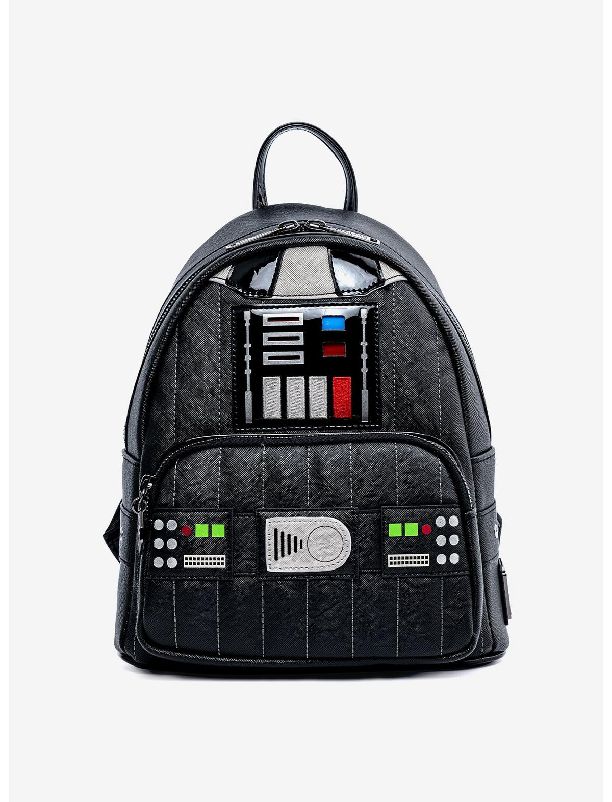 Loungefly Star Wars Darth Vader Light-Up Mini Backpack - US 0509