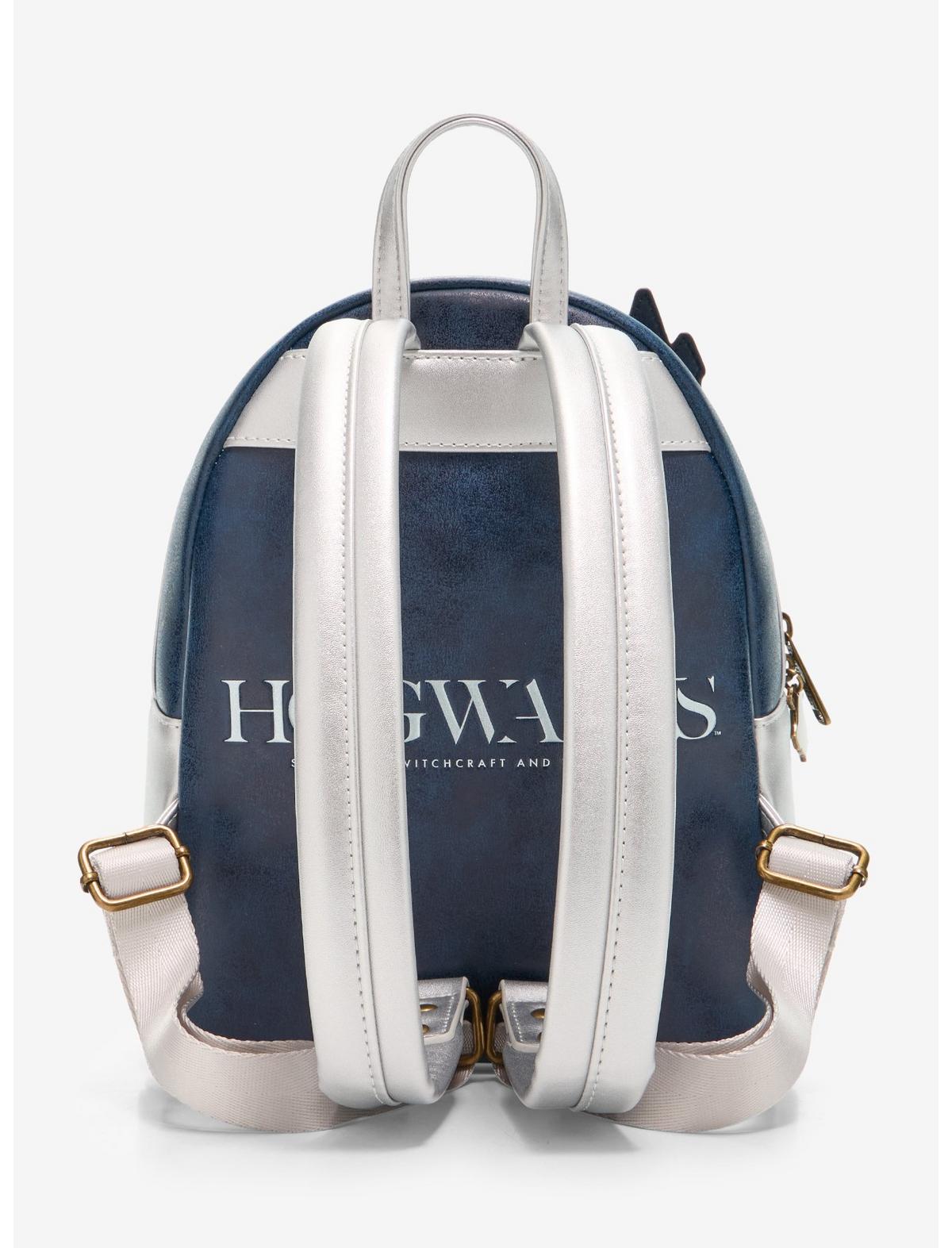 Loungefly Harry Potter Hogwarts Mini Backpack - US 3883