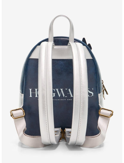 Loungefly Harry Potter Hogwarts Mini Backpack - US 3883