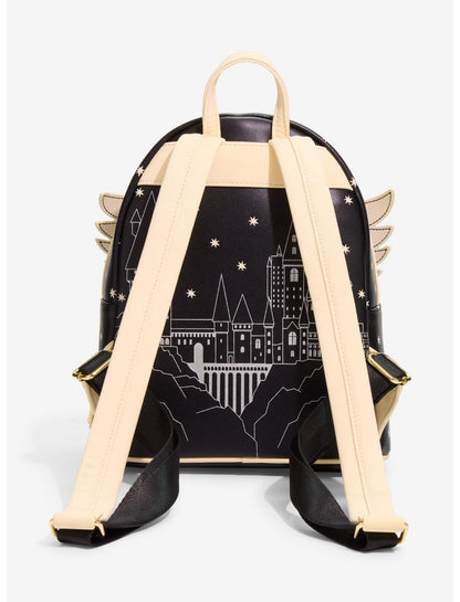 Loungefly Harry Potter Hedwig Letter Mini Backpack - US 0359