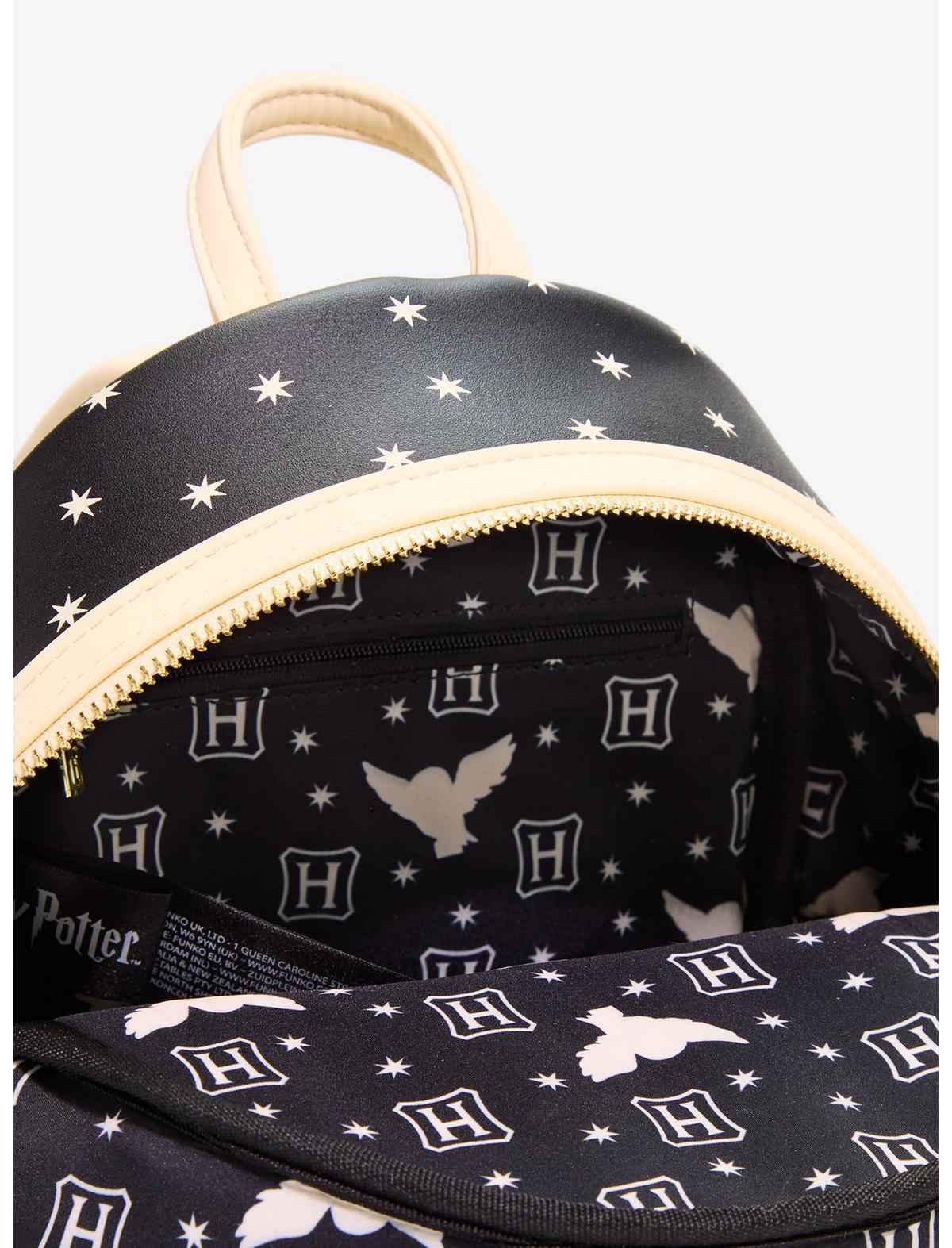 Loungefly Harry Potter Hedwig Letter Mini Backpack - US 0359
