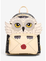 Loungefly Harry Potter Hedwig Letter Mini Backpack - US 0359