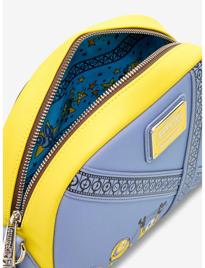 Loungefly Minions & Monsters Crossbody Bag - US 4560